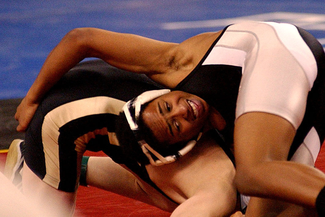 WRESTLING